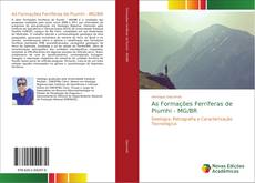 Bookcover of As Formações Ferríferas de Piumhi - MG/BR