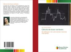 Bookcover of Cálculo de duas variáveis