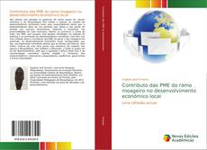 Capa do livro de Contributo das PME do ramo moageiro no desenvolvimento económico local 