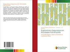 Ergonomia e Segurança em Atividades Extrativistas kitap kapağı