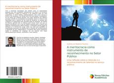 Capa do livro de A meritocracia como instrumento de reconhecimento no Setor Público 