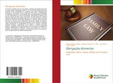 Bookcover of Obrigação Alimentar
