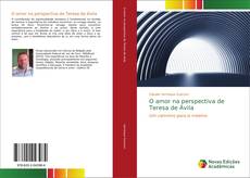 O amor na perspectiva de Teresa de Ávila kitap kapağı