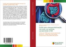 Bookcover of Colite gera dessensibilização nervosa via opióide, canabinóide e NO