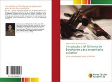 Capa do livro de Introdução a 5ª Sinfonia de Beethoven para engenharia acústica 