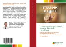 Capa do livro de Aprendizagem Organizacional, Inovação e Alianças Estratégicas 