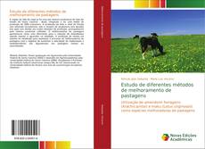 Bookcover of Estudo de diferentes métodos de melhoramento de pastagens