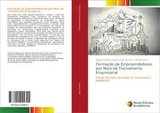Bookcover of Formação de Empreendedores por Meio de Treinamento Empresarial