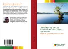 Capa do livro de Ambientalismo e Novos Rumos do Desenvolvimento Sustentável 