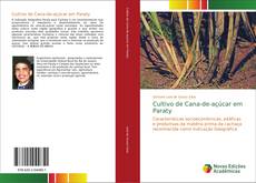 Buchcover von Cultivo de Cana-de-açúcar em Paraty