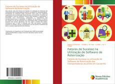 Capa do livro de Fatores de Sucesso na Utilização de Software de Roteirização 