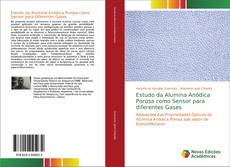 Copertina di Estudo da Alumina Anódica Porosa como Sensor para diferentes Gases