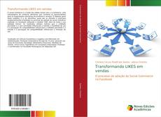 Bookcover of Transformando LIKES em vendas