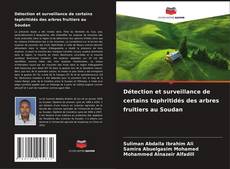 Обложка Détection et surveillance de certains tephritidés des arbres fruitiers au Soudan