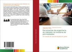Portada del libro de Ferramentas da engenharia de métodos na indústria de pré-moldados