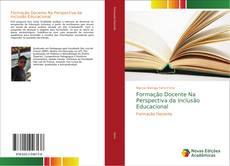 Buchcover von Formação Docente Na Perspectiva da Inclusão Educacional