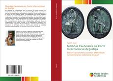 Capa do livro de Medidas Cautelares na Corte Internacional de Justiça 