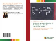 Bookcover of Gravimetria da porção central do Maciço São José do Campestre - Brasil