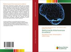 Capa do livro de Malformação Arteriovenosa Encefálica 