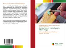 Capa do livro de Restaurações Indiretas em Odontologia 