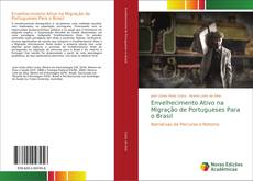 Capa do livro de Envelhecimento Ativo na Migração de Portugueses Para o Brasil 