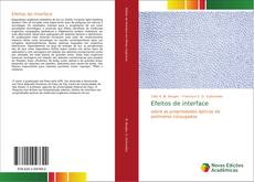 Bookcover of Efeitos de interface