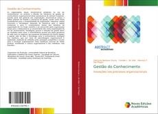 Bookcover of Gestão do Conhecimento