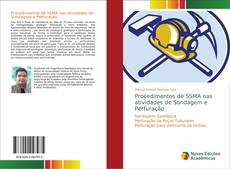 Capa do livro de Procedimentos de SSMA nas atividades de Sondagem e Perfuração 
