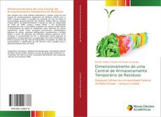 Capa do livro de Dimensionamento de uma Central de Armazenamento Temporário de Resíduos 