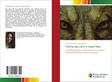 Copertina di Flertando com o Lobo Mau :