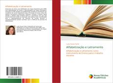 Buchcover von Alfabetização e Letramento