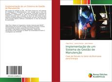 Bookcover of Implementação de um Sistema de Gestão de Manutenção