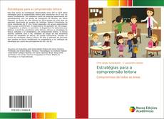 Bookcover of Estratégias para a compreensão leitora