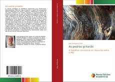 Bookcover of As pedras gritarão