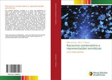 Raciocínio combinatório e representações semióticas kitap kapağı