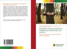 Bookcover of Avaliação da acuracidade de modelos de afilamento e de volume