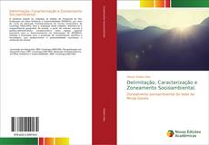 Buchcover von Delimitação, Caracterização e Zoneamento Socioambiental.