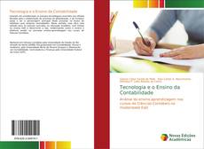 Bookcover of Tecnologia e o Ensino da Contabilidade