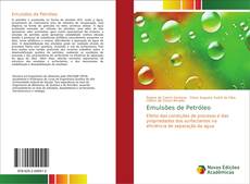 Bookcover of Emulsões de Petróleo