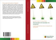 Prevenção de Quedas no Hospital kitap kapağı