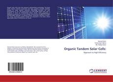 Portada del libro de Organic Tandem Solar Cells: