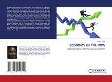 Buchcover von ECONOMY OF THE NOW