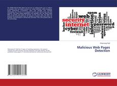 Bookcover of Malicious Web Pages Detection