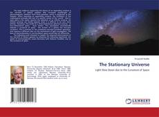 Buchcover von The Stationary Universe