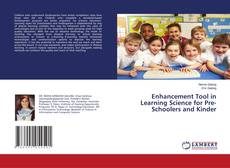 Copertina di Enhancement Tool in Learning Science for Pre-Schoolers and Kinder