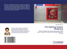 Buchcover von Fire Fighting System Designing