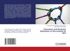 Copertina di Consumer and business behaviour in the context of NLP