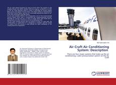 Bookcover of Air Craft Air Conditioning System: Description
