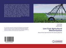 Low Cost Agricultural Mechanization kitap kapağı