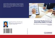 Copertina di Financial Performance of Diversified MNCs in India